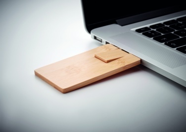 Logotrade liikelahjat kuva: Bambu USB